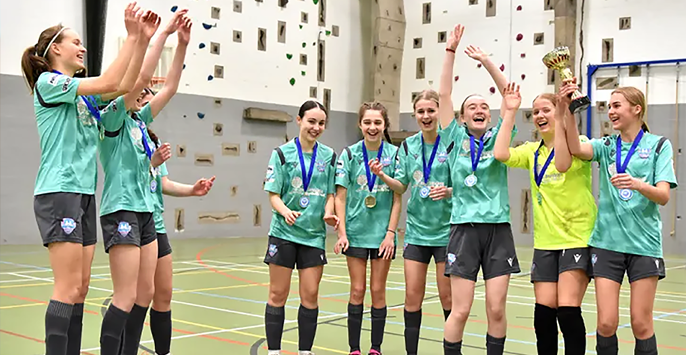 York Girls' Futsal Cup 2025: A huge success!