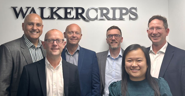 Why our financial planners choose Walker Crips