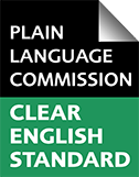 Clear English Standard logo