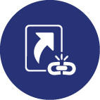 Web link icon